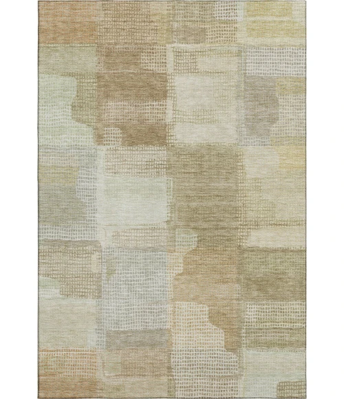 Dalyn Ravenna Brown RN10 8ft. x 10ft. Rug