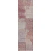 Dalyn Ravenna Pink RN10 2ft.3in. x 7ft.6in. Rug