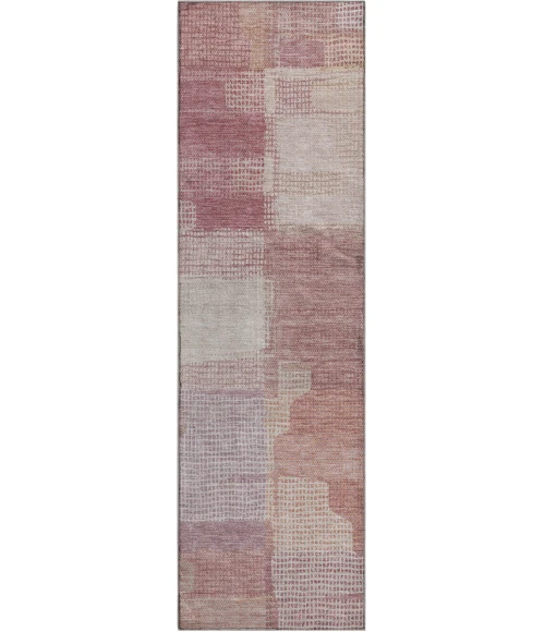 Dalyn Ravenna Pink RN10 2ft.3in. x 7ft.6in. Rug