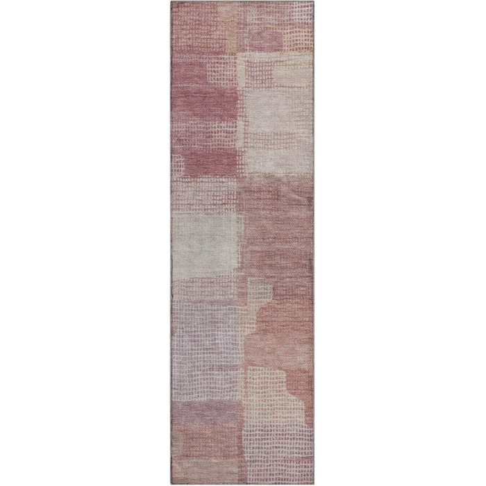 Dalyn Ravenna Pink RN10 2ft.3in. x 7ft.6in. Rug