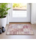 Dalyn Ravenna Pink RN10 1ft.8in. x 2ft.6in. Rug