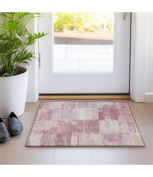 Dalyn Ravenna Pink RN10 1ft.8in. x 2ft.6in. Rug