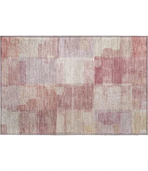 Dalyn Ravenna Pink RN10 1ft.8in. x 2ft.6in. Rug