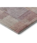 Dalyn Ravenna Pink RN10 5ft. x 7ft.6in. Rug