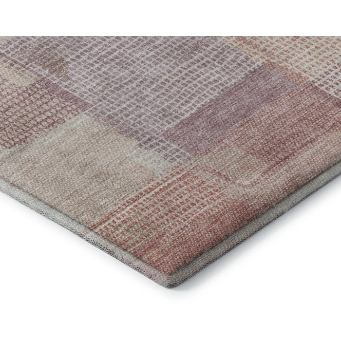 Dalyn Ravenna Pink RN10 2ft.3in. x 7ft.6in. Rug