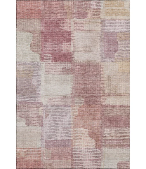 Dalyn Ravenna Pink RN10 5ft. x 7ft.6in. Rug