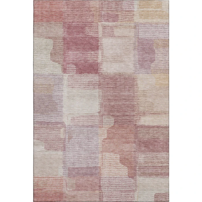 Dalyn Ravenna Pink RN10 9ft. x 12ft. Rug