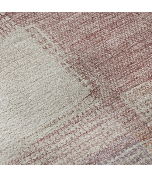 Dalyn Ravenna Pink RN10 5ft. x 7ft.6in. Rug