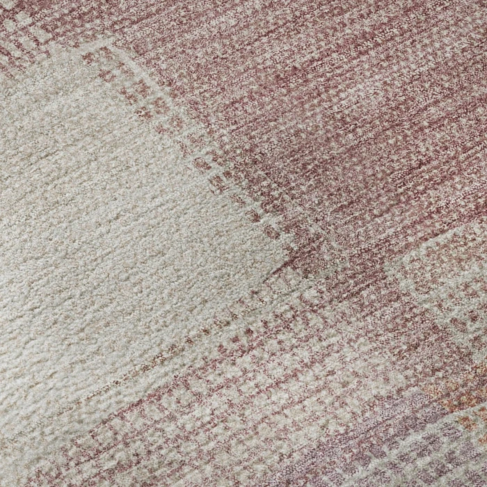 Dalyn Ravenna Pink RN10 2ft.3in. x 7ft.6in. Rug