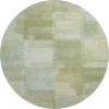 Dalyn Ravenna Green RN10 8ft. x 8ft. Rug