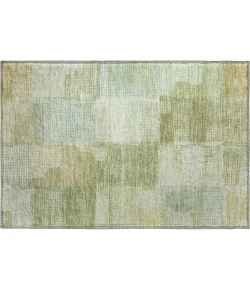 Dalyn Ravenna Green RN10 1ft.8in. x 2ft.6in. Rug