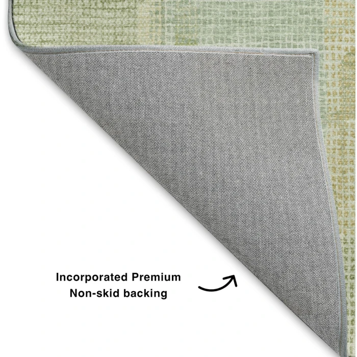 Dalyn Ravenna Green RN10 3ft. x 5ft. Rug