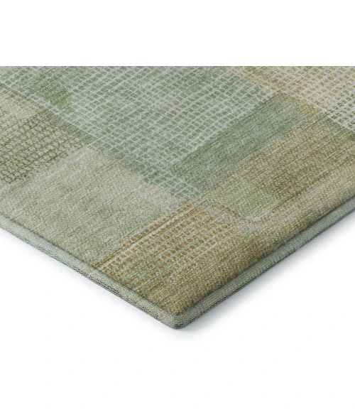 Dalyn Ravenna Green RN10 2ft.3in. x 7ft.6in. Rug