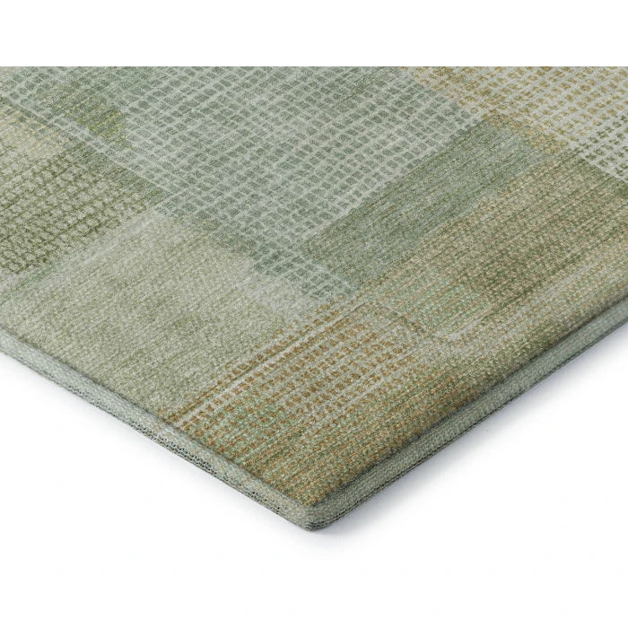 Dalyn Ravenna Green RN10 3ft. x 5ft. Rug