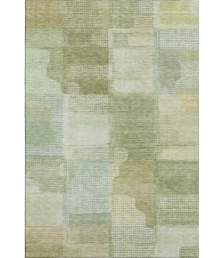 Dalyn Ravenna Green RN10 8ft. x 10ft. Rug