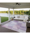 Dalyn Ravenna Purple RN10 2ft.6in. x 3ft.10in. Rug