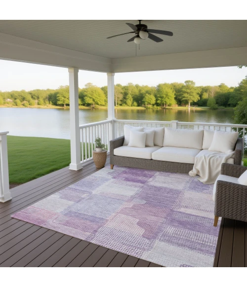 Dalyn Ravenna Purple RN10 2ft.6in. x 3ft.10in. Rug