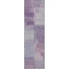 Dalyn Ravenna Purple RN10 2ft.3in. x 7ft.6in. Rug