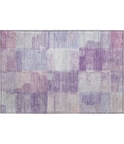 Dalyn Ravenna Purple RN10 1ft.8in. x 2ft.6in. Rug