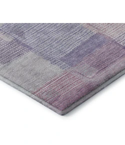 Dalyn Ravenna Purple RN10 2ft.3in. x 7ft.6in. Rug