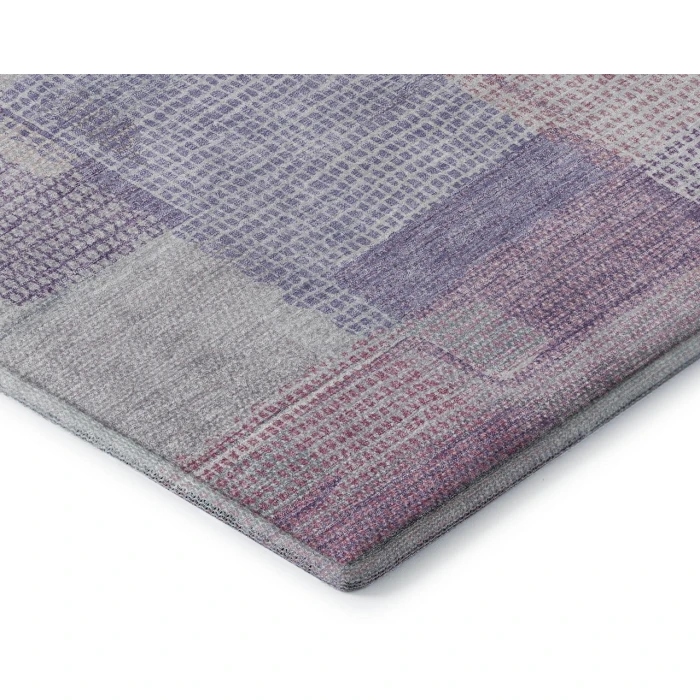 Dalyn Ravenna Purple RN10 1ft.8in. x 2ft.6in. Rug