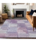 Dalyn Ravenna Purple RN10 2ft.6in. x 3ft.10in. Rug