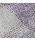 Dalyn Ravenna Purple RN10 2ft.3in. x 7ft.6in. Rug