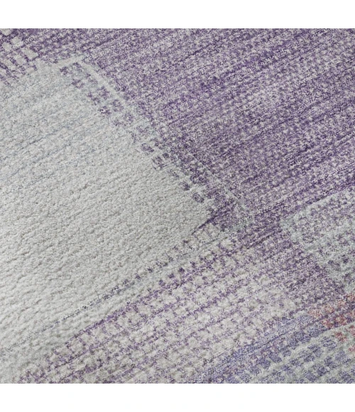 Dalyn Ravenna Purple RN10 2ft.3in. x 7ft.6in. Rug