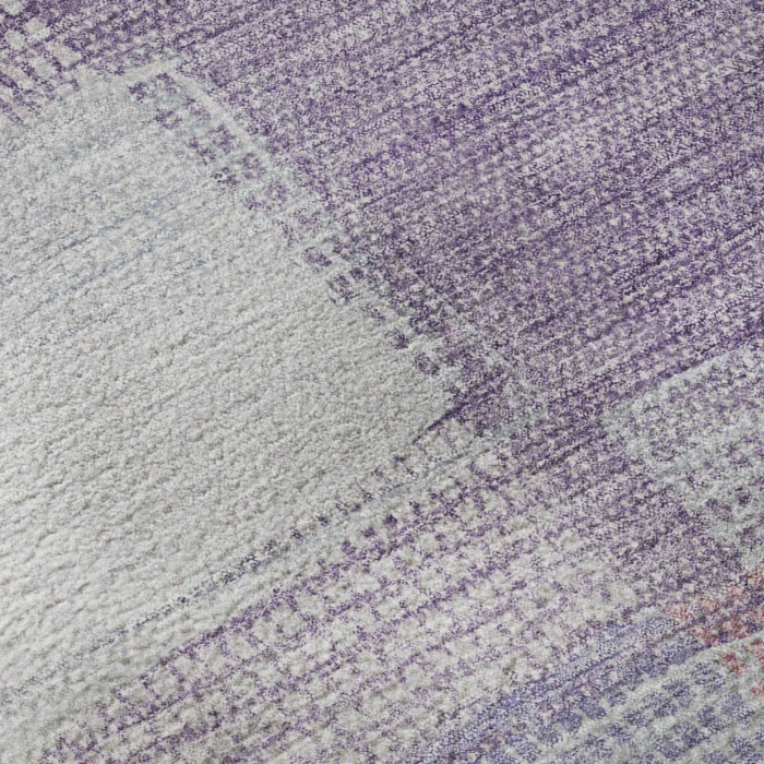 Dalyn Ravenna Purple RN10 1ft.8in. x 2ft.6in. Rug