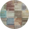 Dalyn Ravenna Brown RN10 8ft. x 8ft. Rug