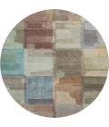 Dalyn Ravenna Brown RN10 8ft. x 8ft. Rug