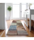 Dalyn Ravenna Brown RN10 2ft.3in. x 7ft.6in. Rug