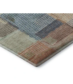 Dalyn Ravenna Brown RN10 2ft.3in. x 7ft.6in. Rug