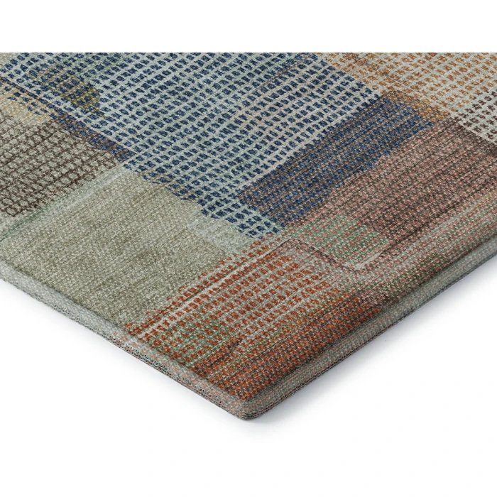 Dalyn Ravenna Brown RN10 9ft. x 12ft. Rug