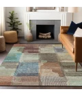 Dalyn Ravenna Brown RN10 9ft. x 12ft. Rug