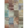 Dalyn Ravenna Brown RN10 5ft. x 7ft.6in. Rug