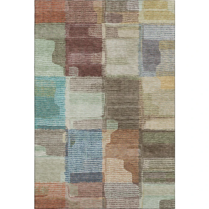 Dalyn Ravenna Brown RN10 9ft. x 12ft. Rug