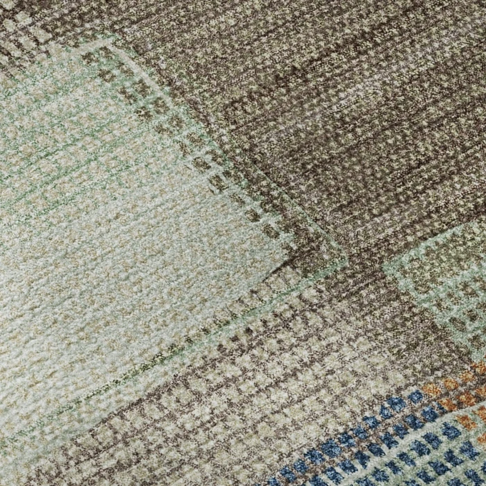 Dalyn Ravenna Brown RN10 9ft. x 12ft. Rug