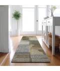 Dalyn Ravenna Brown RN10 2ft.3in. x 7ft.6in. Rug