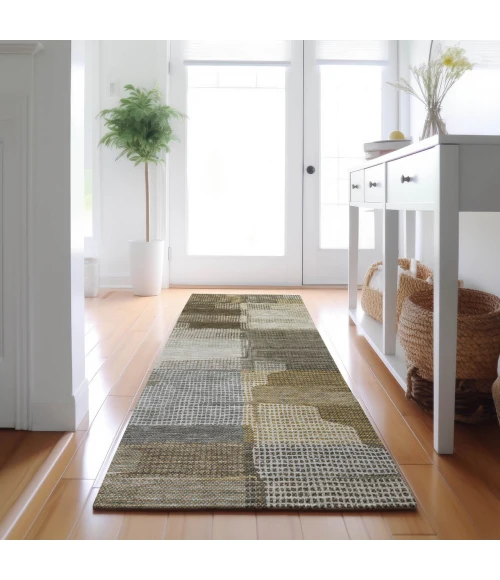Dalyn Ravenna Brown RN10 2ft.3in. x 7ft.6in. Rug