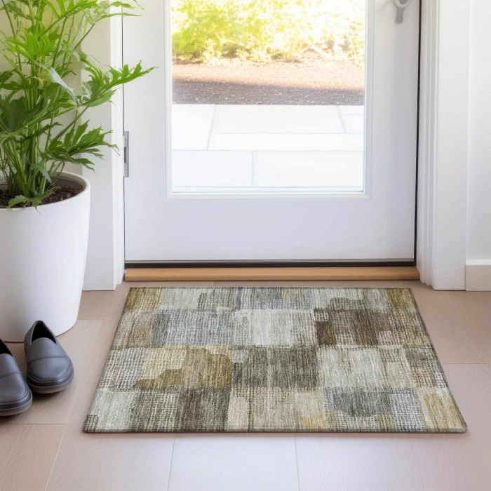 Dalyn Ravenna Brown RN10 1ft.8in. x 2ft.6in. Rug