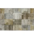 Dalyn Ravenna Brown RN10 1ft.8in. x 2ft.6in. Rug