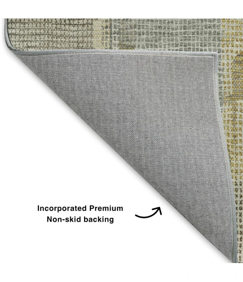 Dalyn Ravenna Brown RN10 2ft.3in. x 7ft.6in. Rug