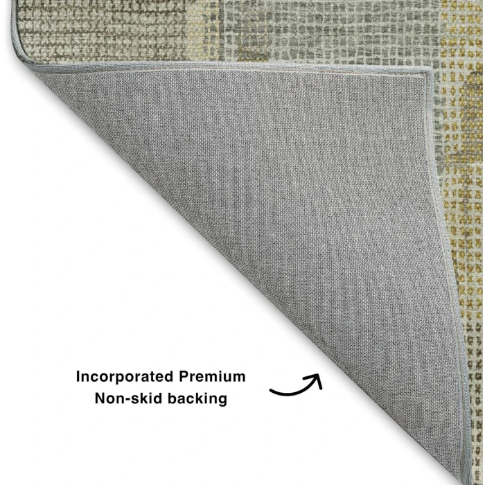 Dalyn Ravenna Brown RN10 2ft.3in. x 7ft.6in. Rug