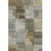 Dalyn Ravenna Brown RN10 5ft. x 7ft.6in. Rug