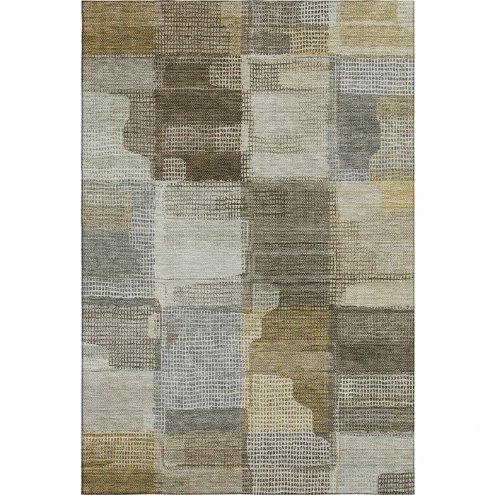Dalyn Ravenna Brown RN10 9ft. x 12ft. Rug