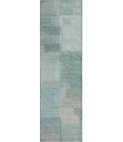 Dalyn Ravenna Teal RN10 2ft.3in. x 7ft.6in. Rug