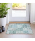 Dalyn Ravenna Teal RN10 1ft.8in. x 2ft.6in. Rug