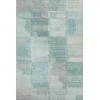 Dalyn Ravenna Teal RN10 5ft. x 7ft.6in. Rug