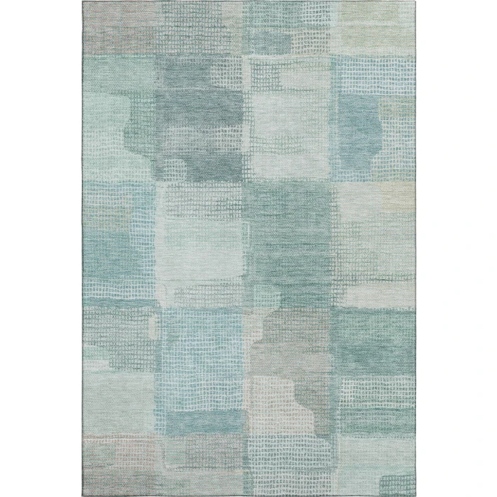 Dalyn Ravenna Teal RN10 3ft. x 5ft. Rug